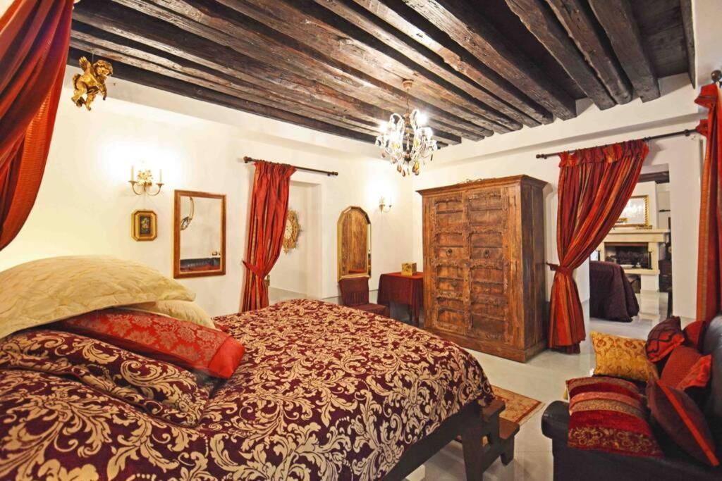 Zattere Cottage Close To Guggenheim Venecia Exterior foto