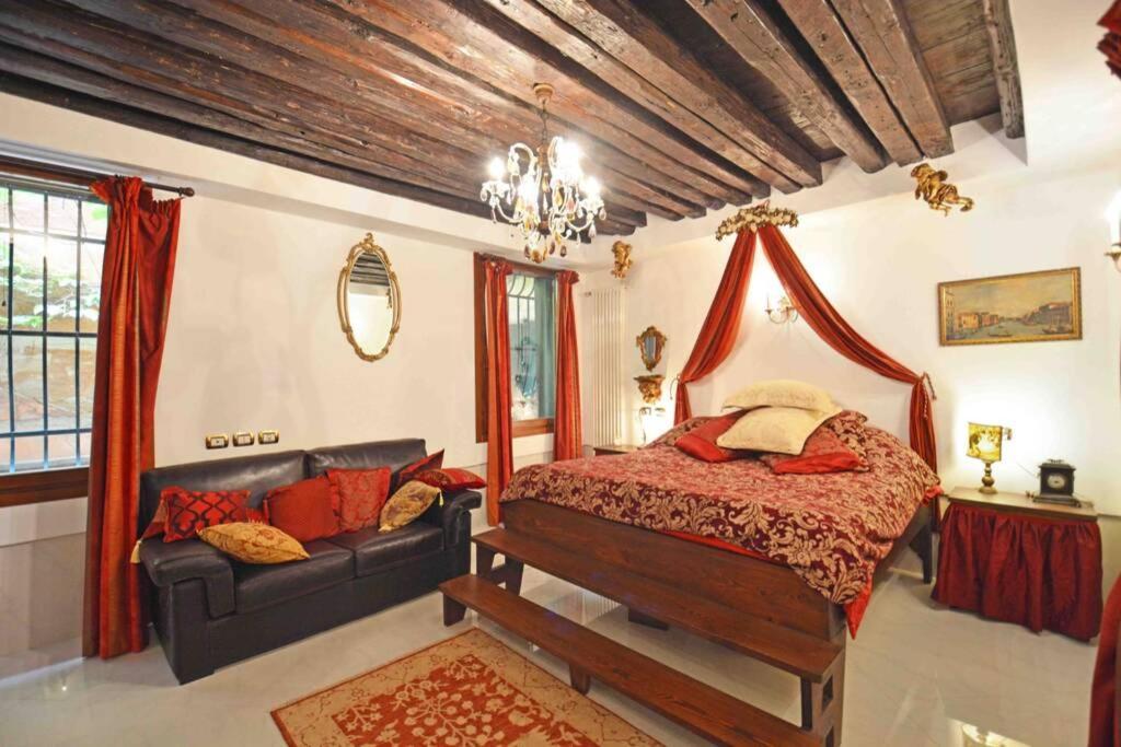 Zattere Cottage Close To Guggenheim Venecia Exterior foto